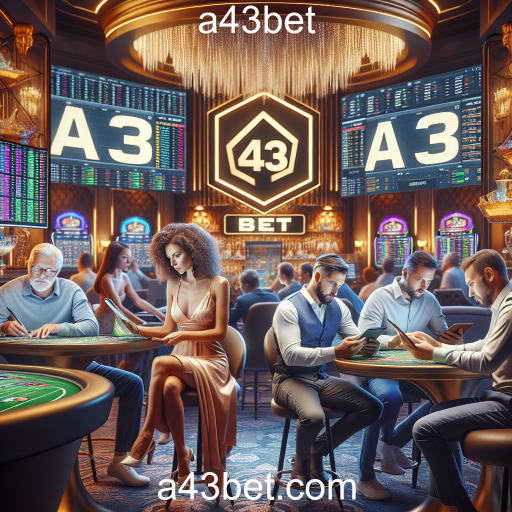 O Crescimento da Fantasia Esportiva em Plataformas como a43bet