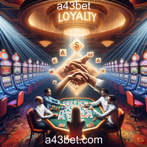 Explorando a Categoria 'Lealdade' no a43bet: Uma Jornada de Palavras e Compromisso